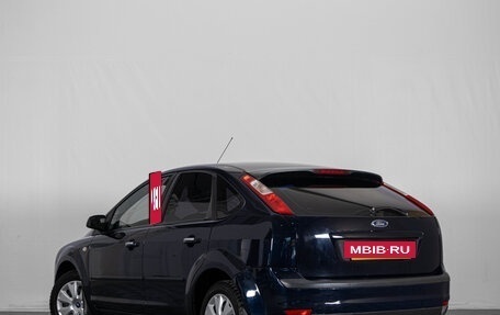 Ford Focus II рестайлинг, 2007 год, 469 000 рублей, 6 фотография