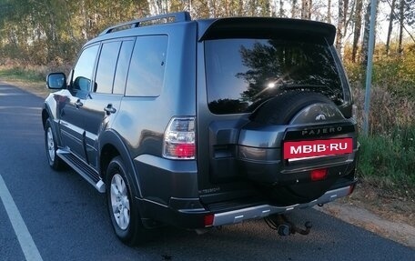 Mitsubishi Pajero IV, 2012 год, 1 750 000 рублей, 5 фотография