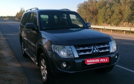 Mitsubishi Pajero IV, 2012 год, 1 750 000 рублей, 7 фотография