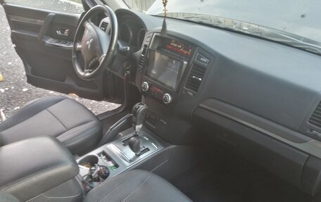 Mitsubishi Pajero IV, 2012 год, 1 750 000 рублей, 16 фотография