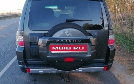 Mitsubishi Pajero IV, 2012 год, 1 750 000 рублей, 10 фотография
