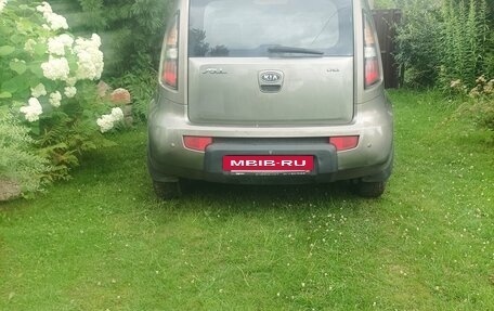 KIA Soul I рестайлинг, 2009 год, 520 000 рублей, 2 фотография