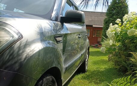 KIA Soul I рестайлинг, 2009 год, 520 000 рублей, 10 фотография