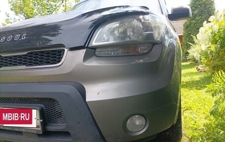 KIA Soul I рестайлинг, 2009 год, 520 000 рублей, 5 фотография