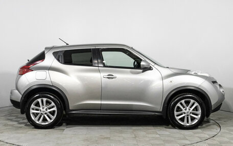 Nissan Juke II, 2012 год, 899 585 рублей, 4 фотография