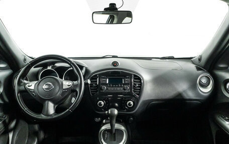 Nissan Juke II, 2012 год, 899 585 рублей, 13 фотография