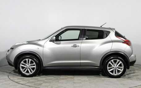 Nissan Juke II, 2012 год, 899 585 рублей, 8 фотография