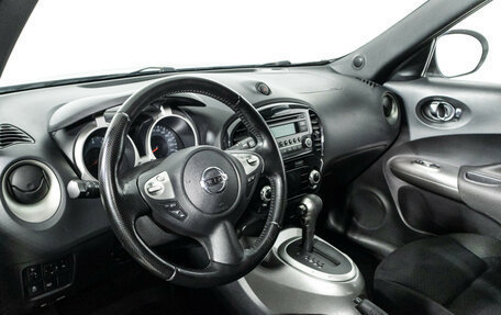 Nissan Juke II, 2012 год, 899 585 рублей, 11 фотография