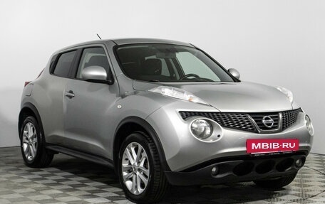 Nissan Juke II, 2012 год, 899 585 рублей, 3 фотография