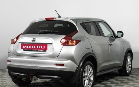 Nissan Juke II, 2012 год, 899 585 рублей, 5 фотография