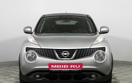 Nissan Juke II, 2012 год, 899 585 рублей, 2 фотография