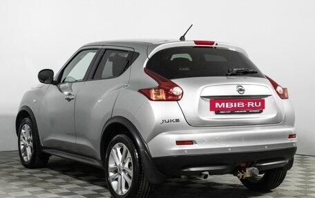 Nissan Juke II, 2012 год, 899 585 рублей, 7 фотография