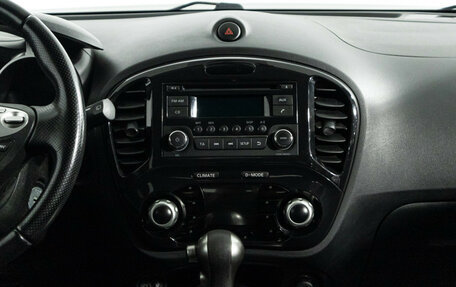 Nissan Juke II, 2012 год, 899 585 рублей, 14 фотография