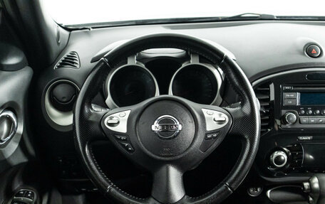 Nissan Juke II, 2012 год, 899 585 рублей, 17 фотография
