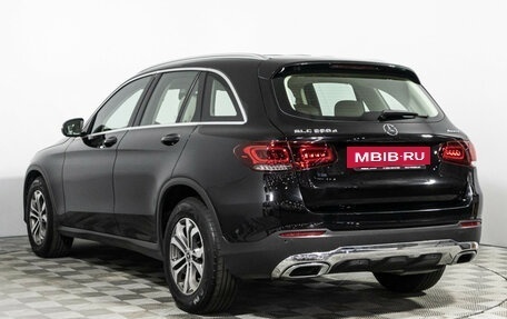 Mercedes-Benz GLC, 2020 год, 3 699 000 рублей, 7 фотография