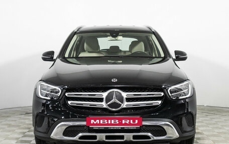 Mercedes-Benz GLC, 2020 год, 3 699 000 рублей, 2 фотография