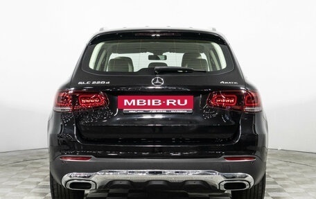 Mercedes-Benz GLC, 2020 год, 3 699 000 рублей, 6 фотография
