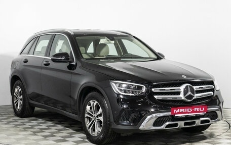 Mercedes-Benz GLC, 2020 год, 3 699 000 рублей, 3 фотография