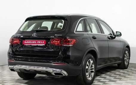 Mercedes-Benz GLC, 2020 год, 3 699 000 рублей, 5 фотография