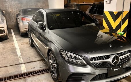 Mercedes-Benz C-Класс, 2018 год, 2 400 000 рублей, 9 фотография