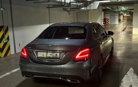 Mercedes-Benz C-Класс, 2018 год, 2 400 000 рублей, 8 фотография