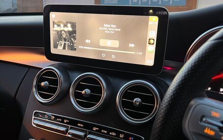 Mercedes-Benz C-Класс, 2018 год, 2 400 000 рублей, 10 фотография