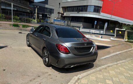 Mercedes-Benz C-Класс, 2018 год, 2 400 000 рублей, 2 фотография