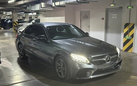 Mercedes-Benz C-Класс, 2018 год, 2 400 000 рублей, 7 фотография