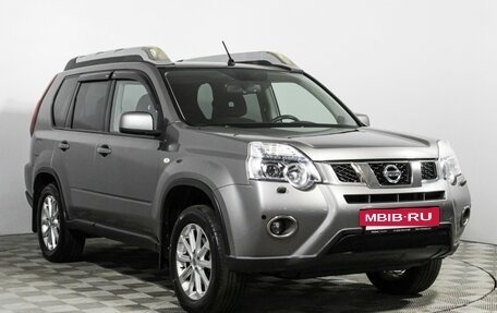 Nissan X-Trail, 2013 год, 1 549 777 рублей, 3 фотография