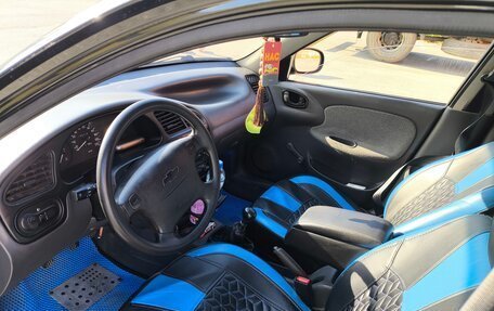 Chevrolet Lanos I, 2005 год, 6 фотография