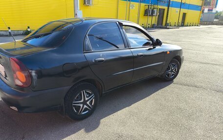 Chevrolet Lanos I, 2005 год, 5 фотография