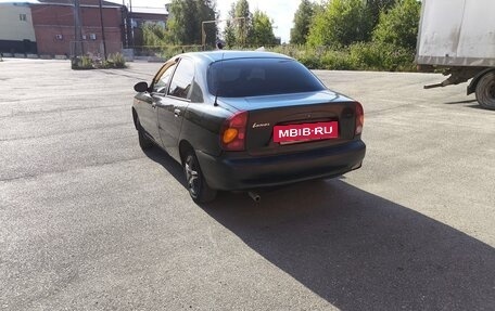 Chevrolet Lanos I, 2005 год, 2 фотография