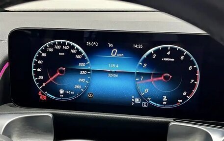 Mercedes-Benz GLB, 2022 год, 2 800 000 рублей, 16 фотография