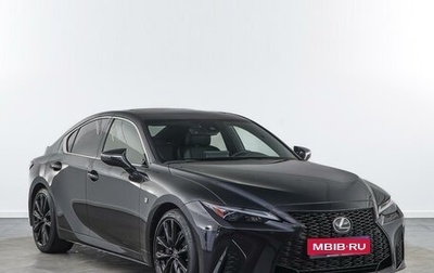 Lexus IS III, 2021 год, 4 998 700 рублей, 1 фотография
