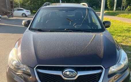 Subaru XV I рестайлинг, 2012 год, 950 000 рублей, 1 фотография