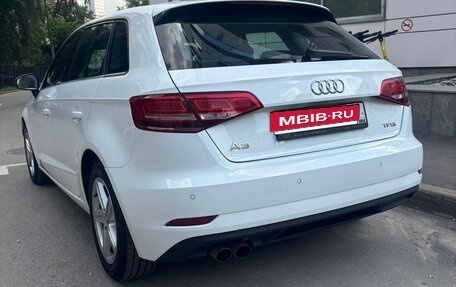 Audi A3, 2016 год, 2 200 000 рублей, 1 фотография