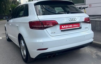 Audi A3, 2016 год, 2 200 000 рублей, 1 фотография