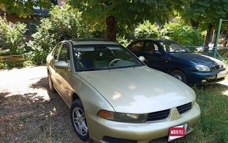 Mitsubishi Galant VIII, 2001 год, 370 000 рублей, 1 фотография