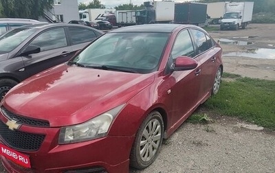 Chevrolet Cruze II, 2011 год, 570 000 рублей, 1 фотография