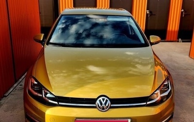 Volkswagen Golf VII, 2018 год, 2 000 000 рублей, 1 фотография