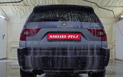 BMW X3, 2006 год, 890 000 рублей, 1 фотография