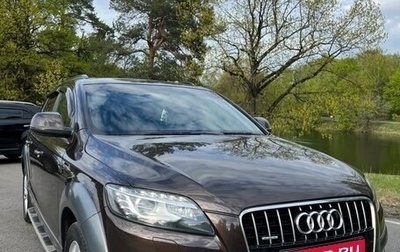 Audi Q7, 2012 год, 2 550 000 рублей, 1 фотография