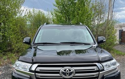 Toyota Land Cruiser 200, 2019 год, 6 800 000 рублей, 1 фотография