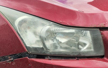 Chevrolet Cruze II, 2011 год, 570 000 рублей, 4 фотография