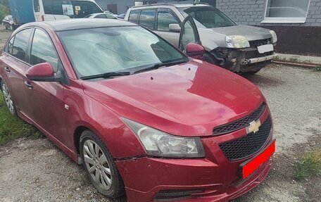 Chevrolet Cruze II, 2011 год, 570 000 рублей, 10 фотография