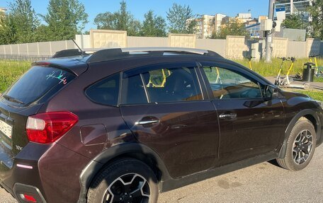 Subaru XV I рестайлинг, 2012 год, 950 000 рублей, 2 фотография