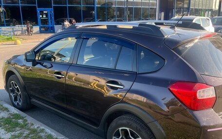 Subaru XV I рестайлинг, 2012 год, 950 000 рублей, 4 фотография