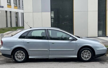 Citroen C5 I рестайлинг, 2002 год, 270 000 рублей, 2 фотография