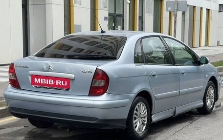 Citroen C5 I рестайлинг, 2002 год, 270 000 рублей, 3 фотография