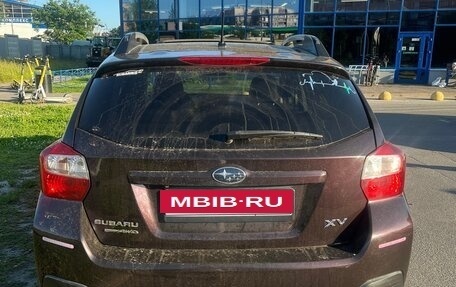 Subaru XV I рестайлинг, 2012 год, 950 000 рублей, 3 фотография